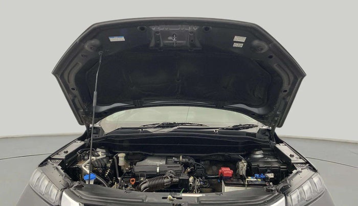 2024 Maruti Grand Vitara DELTA SMART HYBRID, Petrol, Manual, 6,698 km, Open Bonet