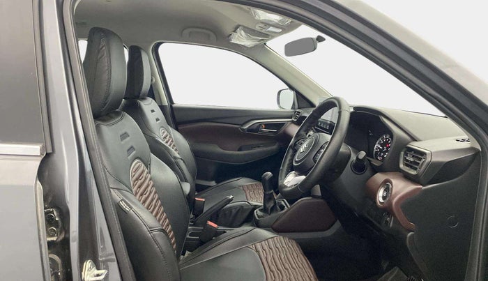 2024 Maruti Grand Vitara DELTA SMART HYBRID, Petrol, Manual, 6,698 km, Right Side Front Door Cabin