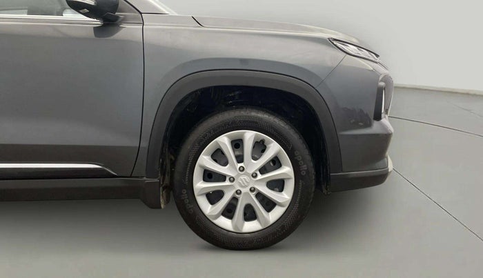 2024 Maruti Grand Vitara DELTA SMART HYBRID, Petrol, Manual, 6,698 km, Right Front Wheel