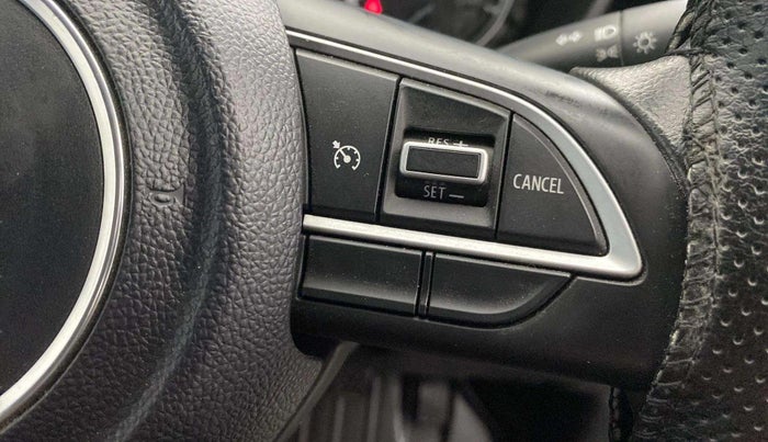 2024 Maruti Grand Vitara DELTA SMART HYBRID, Petrol, Manual, 6,698 km, Adaptive Cruise Control