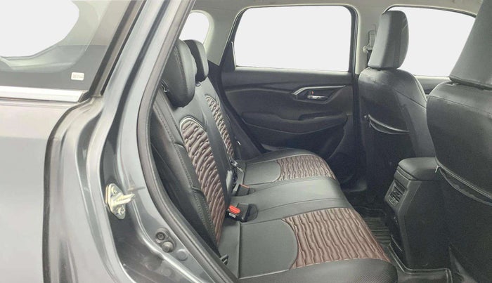 2024 Maruti Grand Vitara DELTA SMART HYBRID, Petrol, Manual, 6,698 km, Right Side Rear Door Cabin