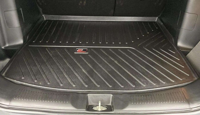2024 Maruti Grand Vitara DELTA SMART HYBRID, Petrol, Manual, 6,698 km, Boot Inside