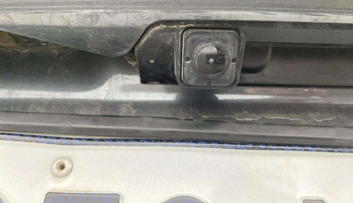 2024 Maruti Grand Vitara DELTA SMART HYBRID, Petrol, Manual, 6,698 km, Parking Camera