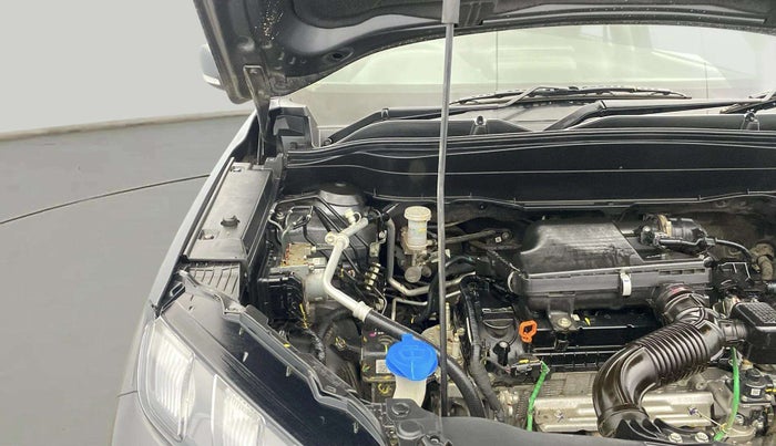 2024 Maruti Grand Vitara DELTA SMART HYBRID, Petrol, Manual, 6,698 km, Engine View - Right