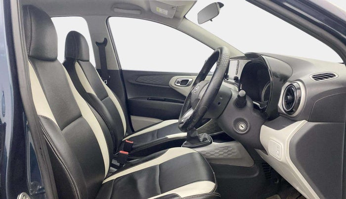 2021 Hyundai GRAND I10 NIOS SPORTZ 1.2 KAPPA VTVT, Petrol, Manual, 45,772 km, Right Side Front Door Cabin