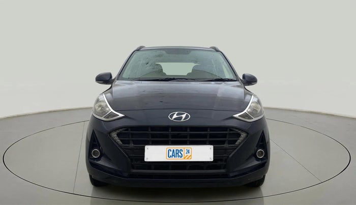 2021 Hyundai GRAND I10 NIOS SPORTZ 1.2 KAPPA VTVT, Petrol, Manual, 45,772 km, Front