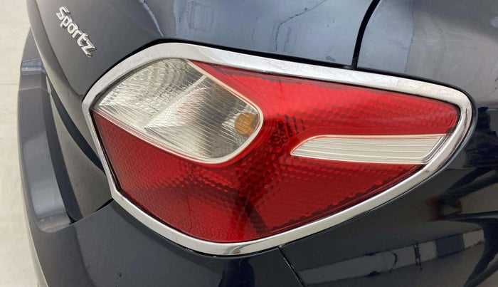 2021 Hyundai GRAND I10 NIOS SPORTZ 1.2 KAPPA VTVT, Petrol, Manual, 45,772 km, Left tail light - Chrome has minor damage