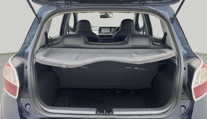 2021 Hyundai GRAND I10 NIOS SPORTZ 1.2 KAPPA VTVT, Petrol, Manual, 45,772 km, Boot Open Zoomed View
