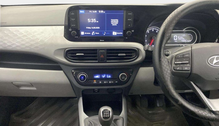 2021 Hyundai GRAND I10 NIOS SPORTZ 1.2 KAPPA VTVT, Petrol, Manual, 45,772 km, Air Conditioner