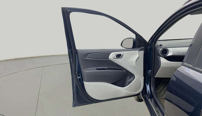 2021 Hyundai GRAND I10 NIOS SPORTZ 1.2 KAPPA VTVT, Petrol, Manual, 45,772 km, LHS Front Door