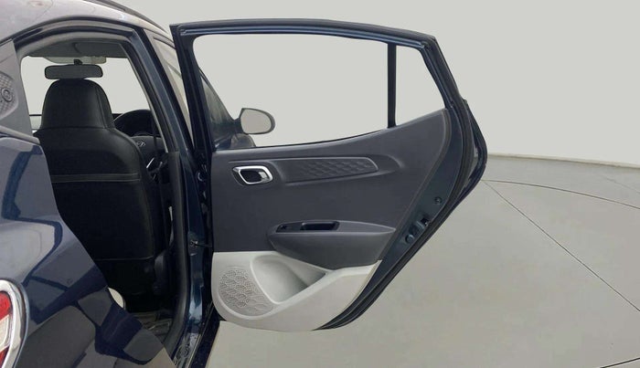 2021 Hyundai GRAND I10 NIOS SPORTZ 1.2 KAPPA VTVT, Petrol, Manual, 45,772 km, RHS Rear Door