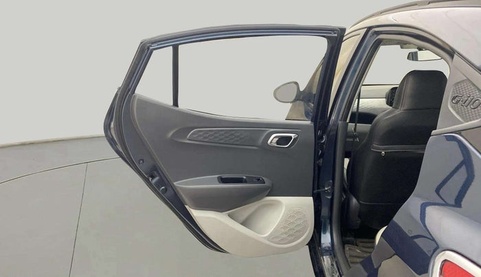 2021 Hyundai GRAND I10 NIOS SPORTZ 1.2 KAPPA VTVT, Petrol, Manual, 45,772 km, LHS Rear Door
