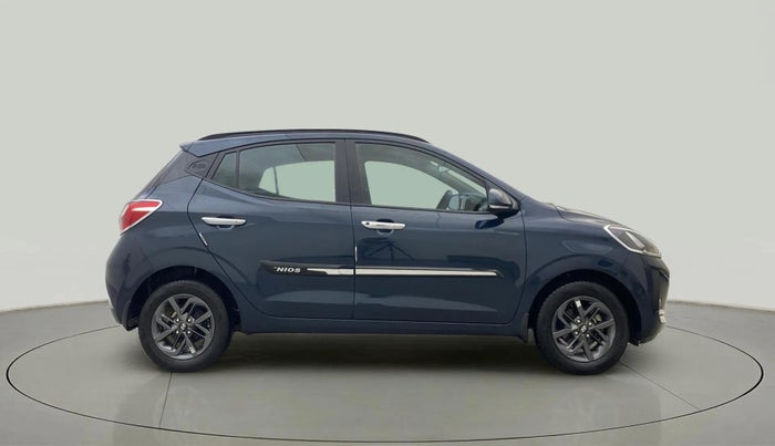 2021 Hyundai GRAND I10 NIOS SPORTZ 1.2 KAPPA VTVT, Petrol, Manual, 45,772 km, Right Side View