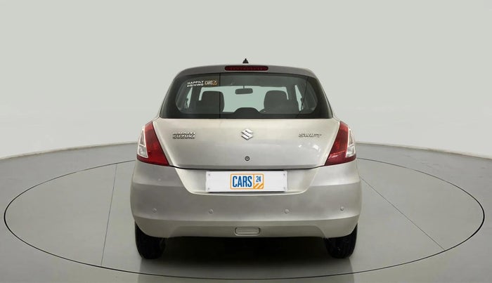 2017 Maruti Swift LXI (O), Petrol, Manual, 15,436 km, Back/Rear