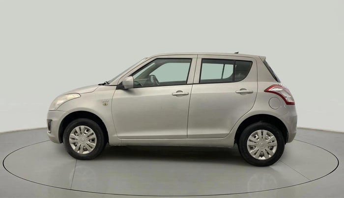 2017 Maruti Swift LXI (O), Petrol, Manual, 15,436 km, Left Side