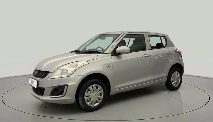 2017 Maruti Swift LXI (O), Petrol, Manual, 15,436 km, Left Front Diagonal