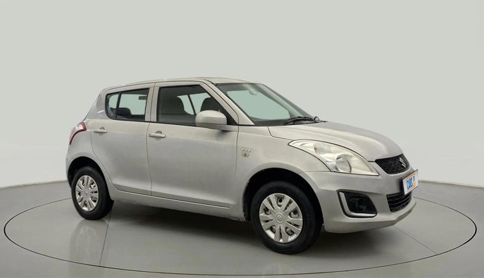 2017 Maruti Swift LXI (O), Petrol, Manual, 15,436 km, Right Front Diagonal
