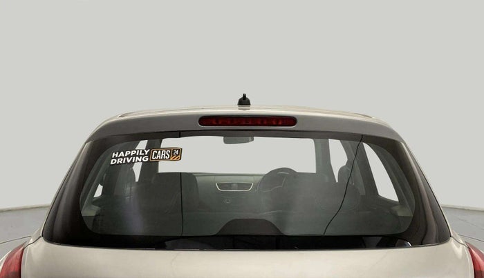 2017 Maruti Swift LXI (O), Petrol, Manual, 15,436 km, Rear Windshield