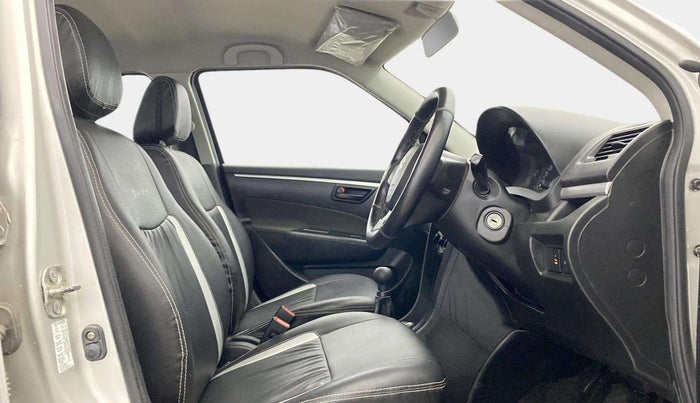 2017 Maruti Swift LXI (O), Petrol, Manual, 15,436 km, Right Side Front Door Cabin