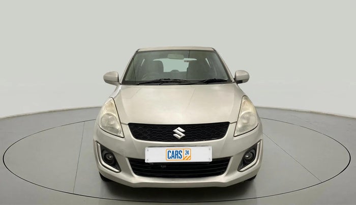 2017 Maruti Swift LXI (O), Petrol, Manual, 15,436 km, Front