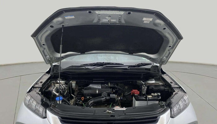 2023 Maruti Grand Vitara ZETA SMART HYBRID, Petrol, Manual, 14,769 km, Open Bonet