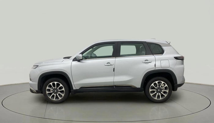 2023 Maruti Grand Vitara ZETA SMART HYBRID, Petrol, Manual, 14,769 km, Left Side