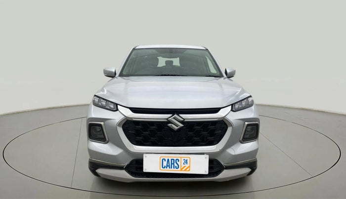 2023 Maruti Grand Vitara ZETA SMART HYBRID, Petrol, Manual, 14,769 km, Front