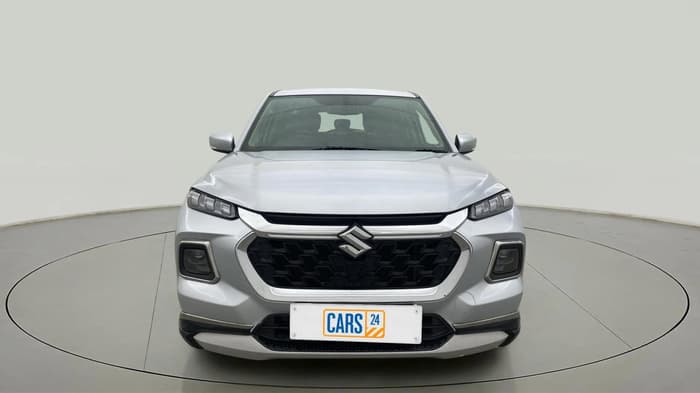 2023 Maruti Grand Vitara ZETA SMART HYBRID, Petrol, Manual, 14,769 km, Front