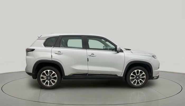 2023 Maruti Grand Vitara ZETA SMART HYBRID, Petrol, Manual, 14,769 km, Right Side View