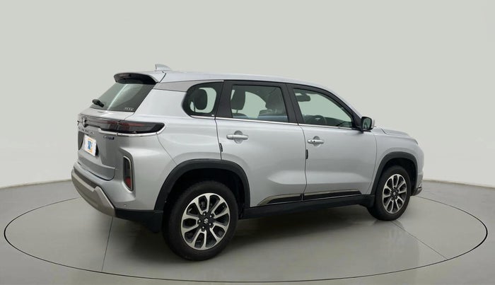 2023 Maruti Grand Vitara ZETA SMART HYBRID, Petrol, Manual, 14,769 km, Right Back Diagonal