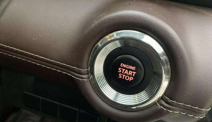 2023 Maruti Grand Vitara ZETA SMART HYBRID, Petrol, Manual, 14,769 km, Keyless Start/ Stop Button