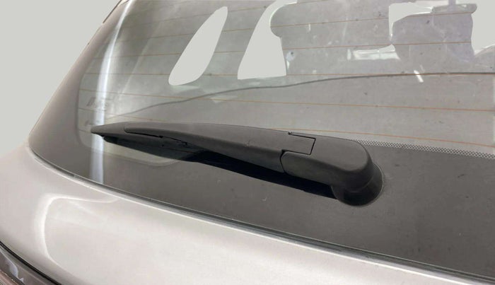 2023 Maruti Grand Vitara ZETA SMART HYBRID, Petrol, Manual, 14,769 km, Rear Wiper