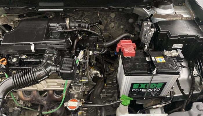2023 Maruti Grand Vitara ZETA SMART HYBRID, Petrol, Manual, 14,769 km, Engine View - Left