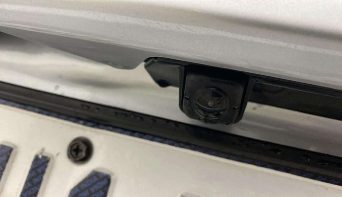2023 Maruti Grand Vitara ZETA SMART HYBRID, Petrol, Manual, 14,769 km, Parking Camera