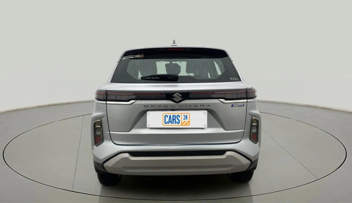 2023 Maruti Grand Vitara ZETA SMART HYBRID, Petrol, Manual, 14,769 km, Back/Rear