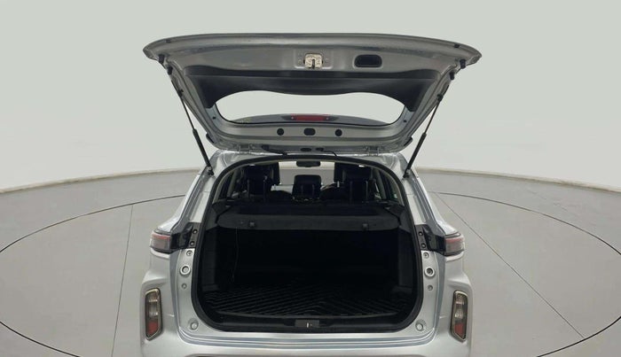 2023 Maruti Grand Vitara ZETA SMART HYBRID, Petrol, Manual, 14,769 km, Boot Door Open