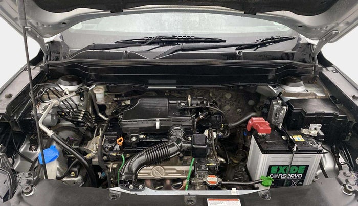 2023 Maruti Grand Vitara ZETA SMART HYBRID, Petrol, Manual, 14,769 km, Engine View