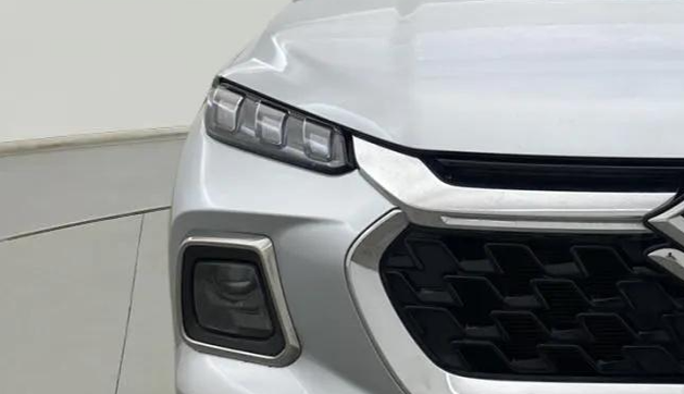 2023 Maruti Grand Vitara ZETA SMART HYBRID, Petrol, Manual, 14,769 km, Right headlight - Minor scratches
