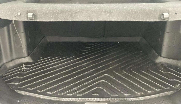 2023 Maruti Grand Vitara ZETA SMART HYBRID, Petrol, Manual, 14,769 km, Boot Inside