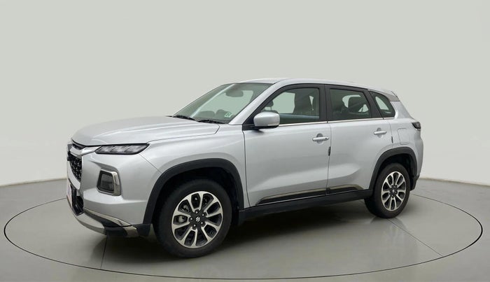 2023 Maruti Grand Vitara ZETA SMART HYBRID, Petrol, Manual, 14,769 km, Left Front Diagonal