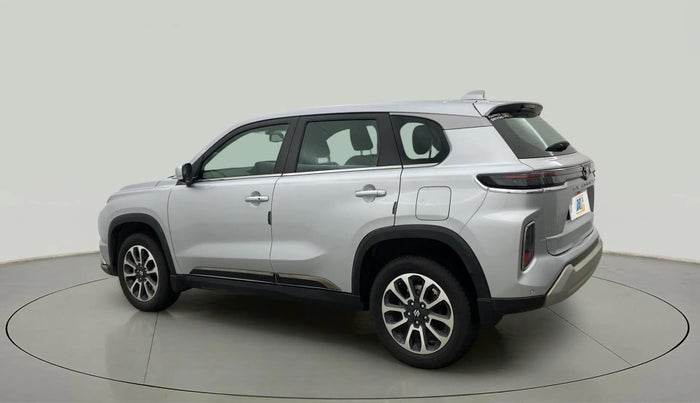 2023 Maruti Grand Vitara ZETA SMART HYBRID, Petrol, Manual, 14,769 km, Left Back Diagonal