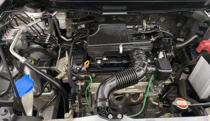 2023 Maruti Grand Vitara ZETA SMART HYBRID, Petrol, Manual, 14,769 km, Engine View - Right