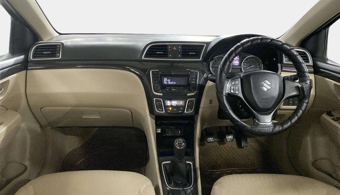 2016 Maruti Ciaz VXI+, Petrol, Manual, 64,574 km, Dashboard
