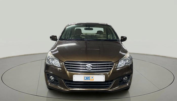 2016 Maruti Ciaz VXI+, Petrol, Manual, 64,574 km, Front
