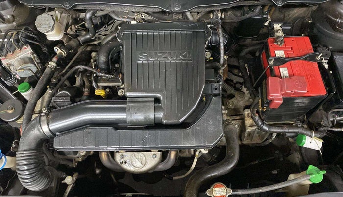 2016 Maruti Ciaz VXI+, Petrol, Manual, 64,574 km, Engine View