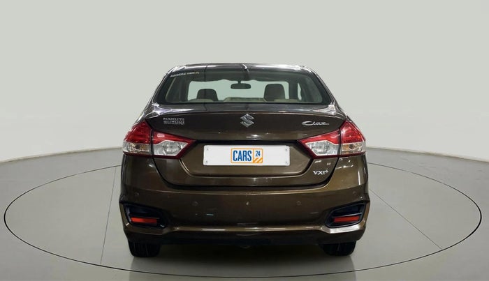 2016 Maruti Ciaz VXI+, Petrol, Manual, 64,574 km, Back/Rear