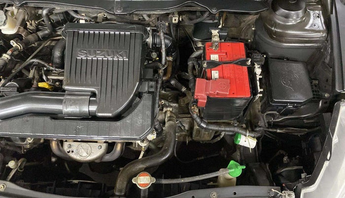 2016 Maruti Ciaz VXI+, Petrol, Manual, 64,574 km, Engine View - Left