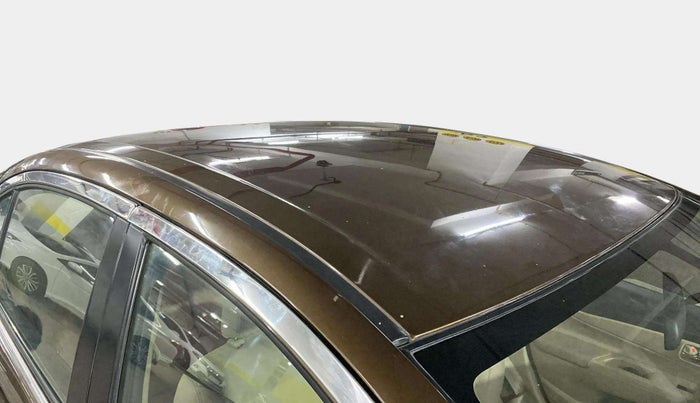 2016 Maruti Ciaz VXI+, Petrol, Manual, 64,574 km, Roof