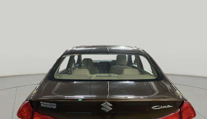 2016 Maruti Ciaz VXI+, Petrol, Manual, 64,574 km, Rear Windshield