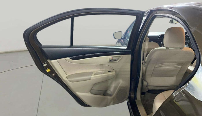 2016 Maruti Ciaz VXI+, Petrol, Manual, 64,574 km, LHS Rear Door
